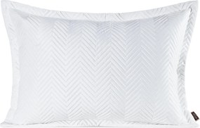 Dekoračná obliečka na vankúš SOFIA, biela