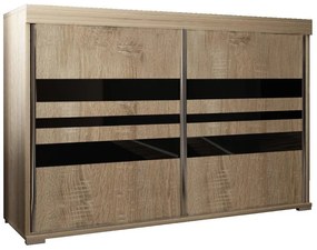 Komoda Tablet T6 140 dub sonoma