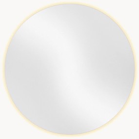 Nástenné zrkadlo's LED osvetlením Sila