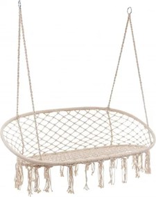 MI Hojdacie kreslo BRASIL HOOP DOUBLE