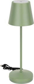 XXXLutz NABÍJATEĽNÁ STOLNÁ LAMPA 11/35 cm Novel - Vonkajšie osvetlenie - 004796000202