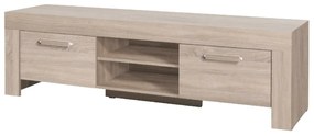 TV stolík/skrinka Camber C14 (dub sonoma). Akcia -21%. Vlastná spoľahlivá doprava až k Vám domov. 606031