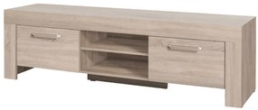 TV stolík/skrinka Camber C14 (dub sonoma). Akcia -22%. Vlastná spoľahlivá doprava až k Vám domov. 606031