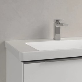 VILLEROY &amp; BOCH Subway 3.0 umývadlo na skrinku s otvorom, bez prepadu, 800 x 470 mm, biela alpská, 4A708101