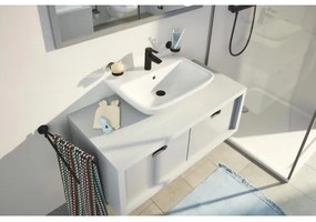 GROHE 411942430 - Sklenený pohár s držiakom START čierny