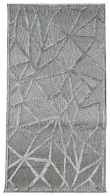 Koberec Frisee Tenerife 1,6/2,3 54170 295 sivý