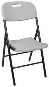 Skladacia kempingová stolička Mufaro – Garden Pleasure