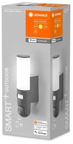 Ledvance - LED Svietidlo so senzorom a kamerou SMART+ LED/16W/230V Wi-Fi IP44