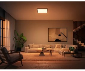 Philips - LED Stmievateľné stropné svietidlo Hue AURELLE LED/39W/230V + DO