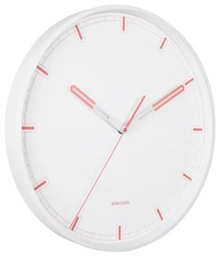 Dizajnové nástenné hodiny KA5775CP Karlsson 40cm