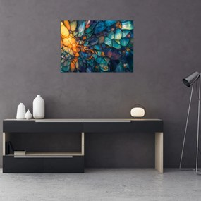 Obraz - Sklenená mozaika (70x50 cm)