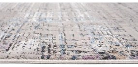 Kusový koberec Marcus sivomodrý 80x150 80x150cm