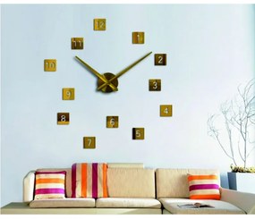 Moderé hodiny na stenu| SENTOP 12S019