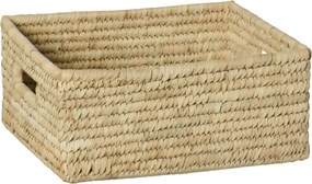 Ib Laursen Úložný košík z morskej trávy Natural