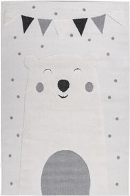 Koberec SKANDI KIDS A1098A krémový