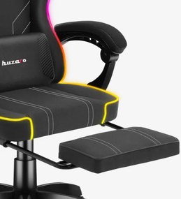 Herná stolička Force 3.7 RGB Black