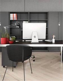 DANIEL kancelárska skriňa, kódovaný zámok: antracit (988)