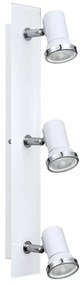 EGLO LED bodové osvetlenie do kúpeľne TAMARA 1, biele