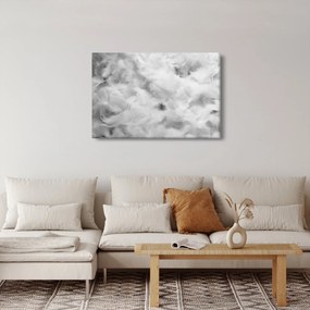 Obraz - Oblaky perie (90x60 cm)