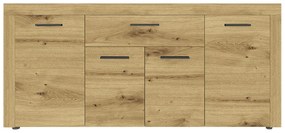 Obývacia izba Flarken - dub artisan