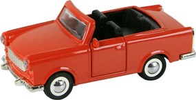 RAPPA Kovové autíčko Trabant 601 - kabriolet - Rappa
