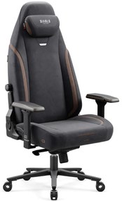 Otočné kreslo Diablo X-Eye 2.0 Čierna