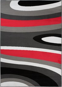 TA Koberec Z895E DARK GRAY MAYA PP ESM Sivý Obdĺžnikový Rozmer: 300x400 cm