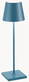 Prenosná stolová LED lampa Poldina