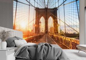 Gario Fototapeta Brooklynský most Materiál: Vliesová, Rozmery: 350 x 245 cm