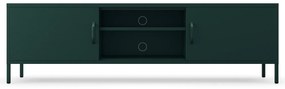 RTV skrinka XL ROSARIA 1700 x 400 x 500, fľaškovozelená