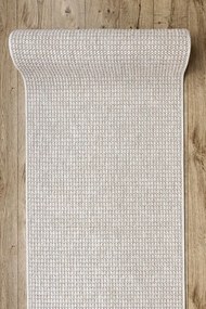 Behúň CASABLANCA LOOP biely / béžový