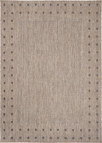 TA Koberec KE63A BROWN MELISSA MAA Rozmer: 140x200 cm