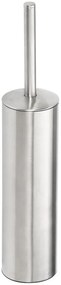 Sapho Sapho, X-STEEL WC kefa závesná/na postavenie, brúsená oceľ, XS300