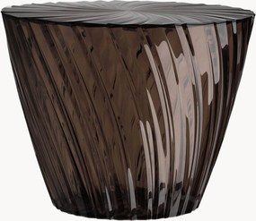 Okrúhly záhradný pomocný stolík's úložným priestorom Sparkle