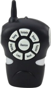 LEAN Toys Inteligentný robot dinosaurus RC na diaľkové ovládanie Triceratops