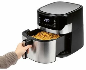 ProfiCook FR 1294 H teplovzdušná fritéza 6,5 ​​l