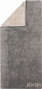 XXXLutz SAUNOVÁ OSUŠKA, 80/200 cm, grafitová Joop! - Kúpeľňový textil - 003367214212