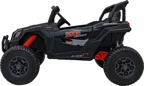 Ramiz UTV X3 Off-Road Čierna