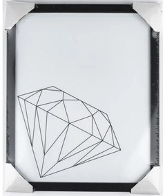 Rámovaný obraz Nordic Style 30x30 FAP548