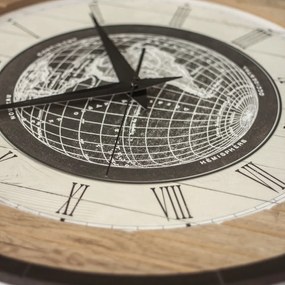 Nástenné hodiny ø 57 cm Jacob – Styler