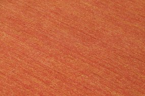 My Flair, AKCIA: 80x150 cm Kusový koberec Sarvnaz rast rot, oranžová, chodba / predsieň