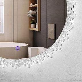 Tutumi Tutumi, LED zrkadlo 60cm YH-3564, HOM-01500