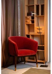 Lucide 44701/03/30 - LED Stmievateľná stojacia lampa LAVALE LED/3W/230V čierna