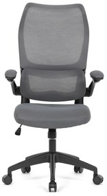 Kancelárska stolička KA-C808 GREY