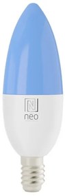 Immax NEO 07716CDO -SADA 3xLED RGB Stmievateľná žiarovka E14/6W/230V Wi-Fi Tuya+DO