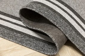Protišmykový behúň COLORADO 5428 sivý / antracitový