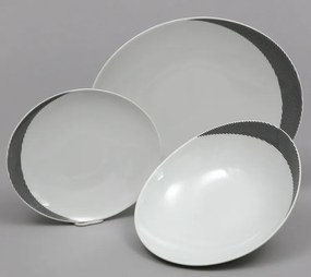 Thun tanierová súprava Loos III 18-dielná