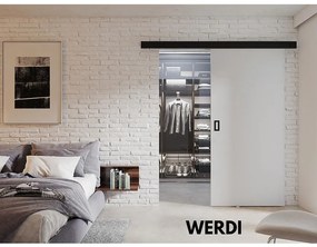 Krídlo posuvné na mieru WERDI