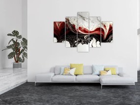 Obraz - Moderné abstrakcie (150x105 cm)