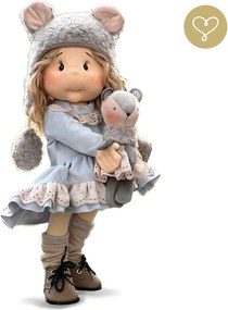 Bábika Wendy 40 cm Varianta 1